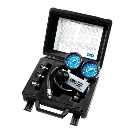 Integrated Supply Network OTC Cylinder Leakage Tester Kit - 5609 OTC5609